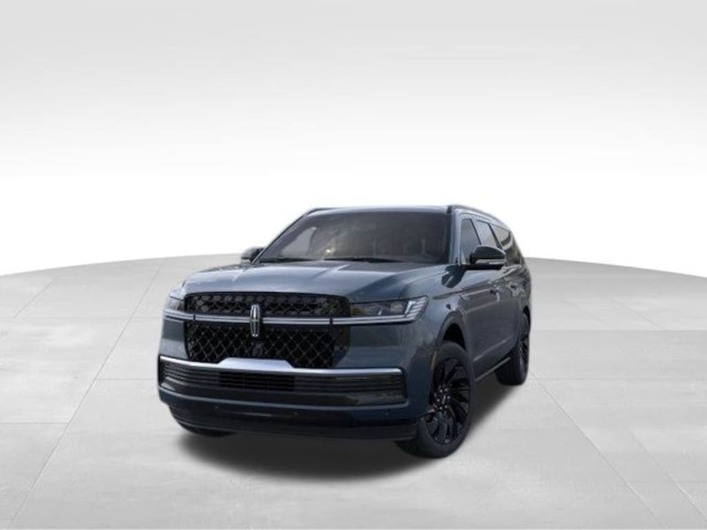 New 2025 Lincoln Navigator L Reserve SUV