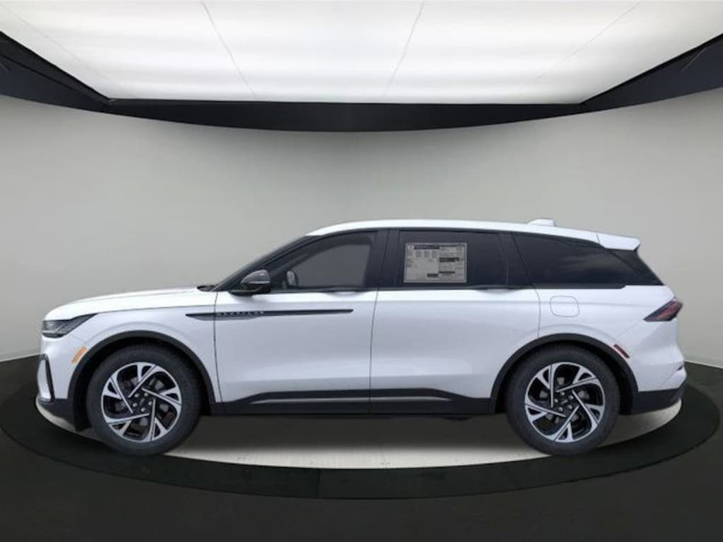 New 2026 Lincoln Nautilus Premiere SUV