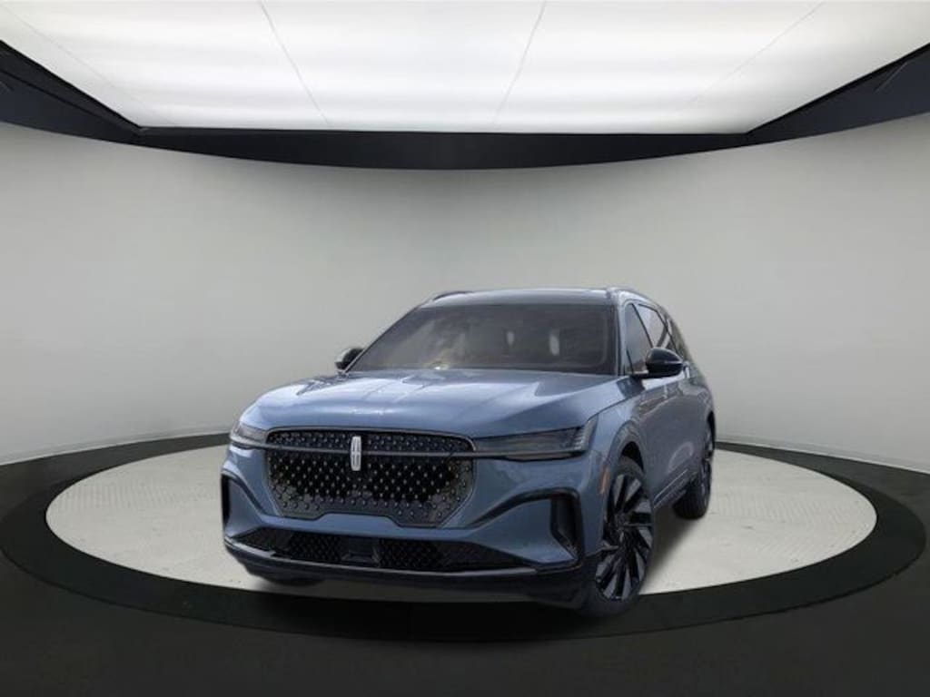 New 2026 Lincoln Nautilus Reserve SUV