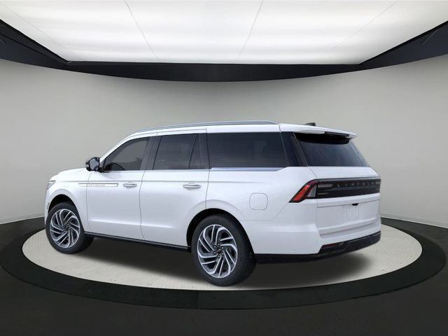 2025 Lincoln Navigator Reserve photo 4