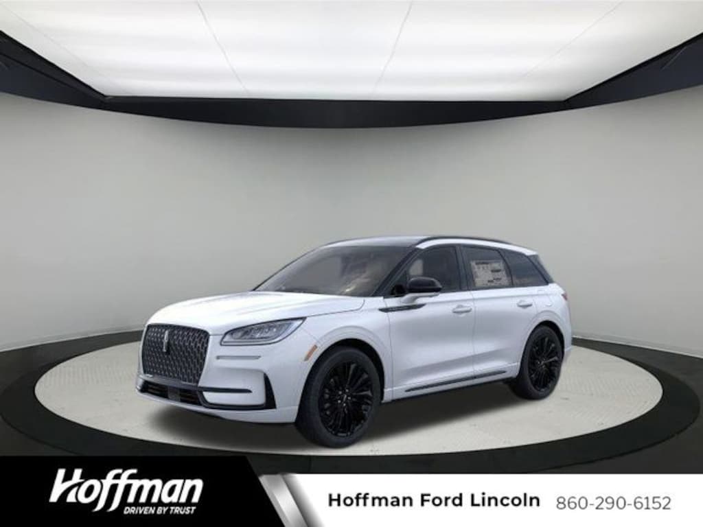 New 2025 Lincoln Corsair Premiere SUV