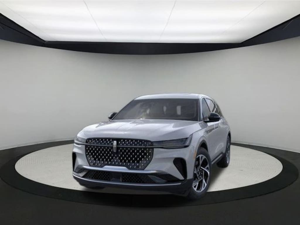New 2026 Lincoln Nautilus Premiere SUV