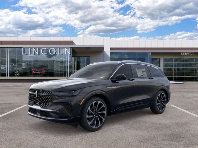 2026 Lincoln Nautilus Black Label