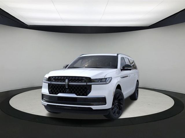 2025 Lincoln Navigator L Reserve photo 2