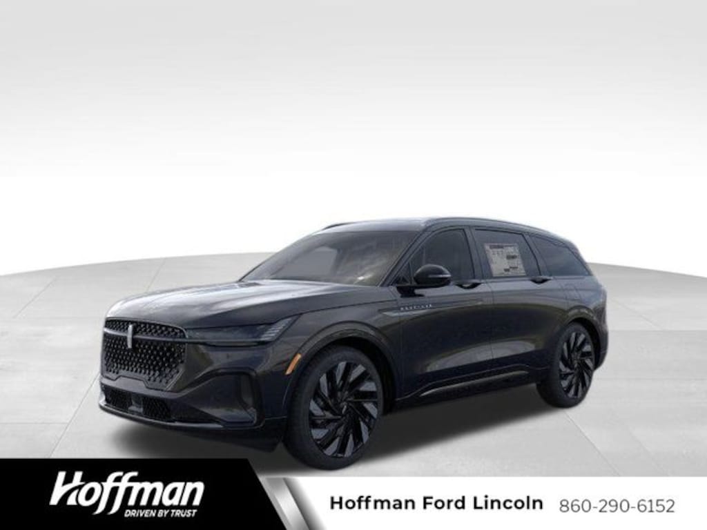 New 2026 Lincoln Nautilus Reserve SUV