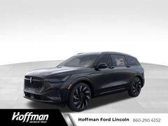 2026 Lincoln Nautilus Reserve SUV