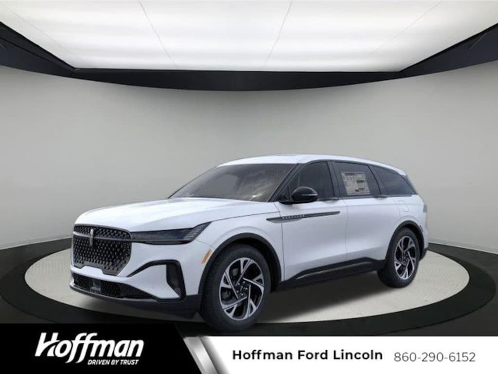 New 2026 Lincoln Nautilus Premiere SUV