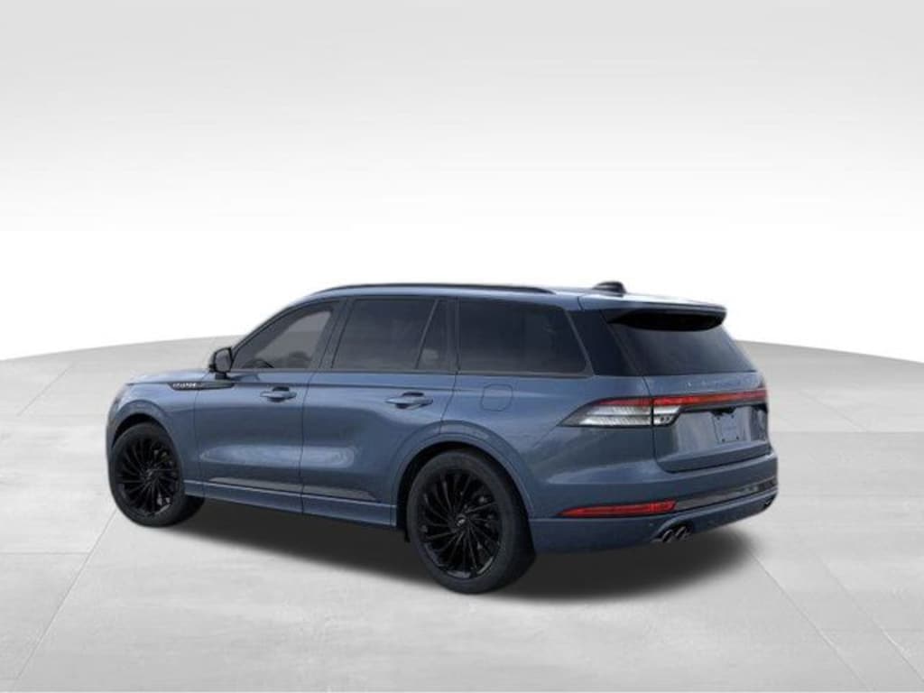 New 2025 Lincoln Aviator Reserve SUV