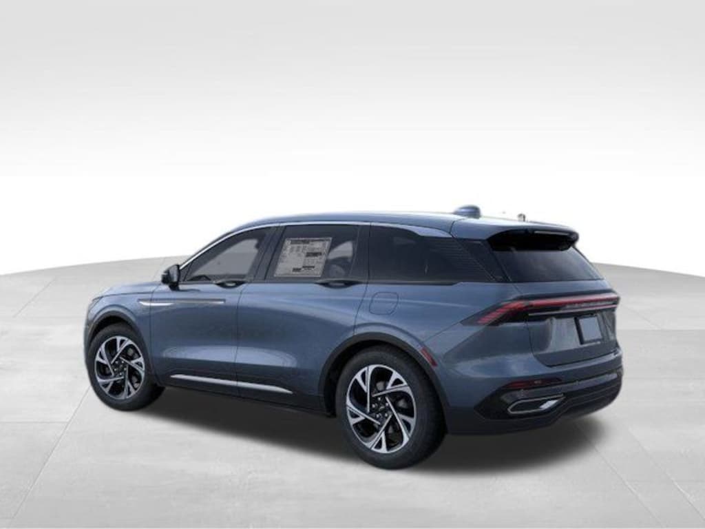 New 2026 Lincoln Nautilus Premiere SUV