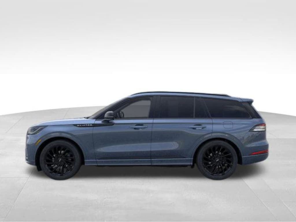 New 2025 Lincoln Aviator Reserve SUV