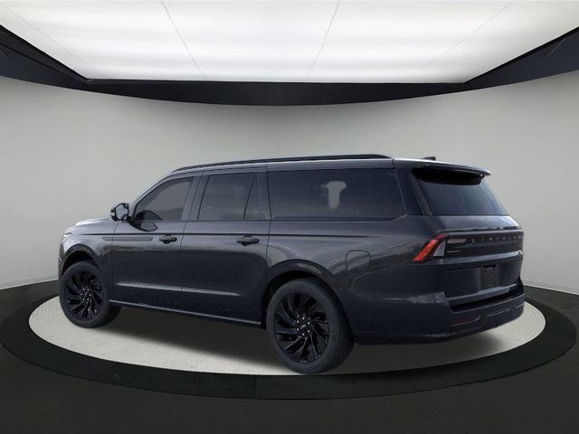 2025 Lincoln Navigator L Reserve photo 4