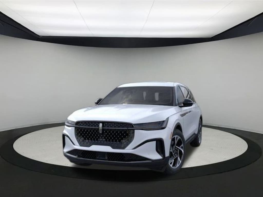 New 2026 Lincoln Nautilus Premiere SUV