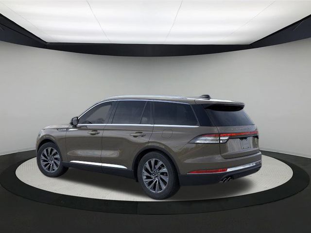 2025 Lincoln Aviator Premiere photo 4