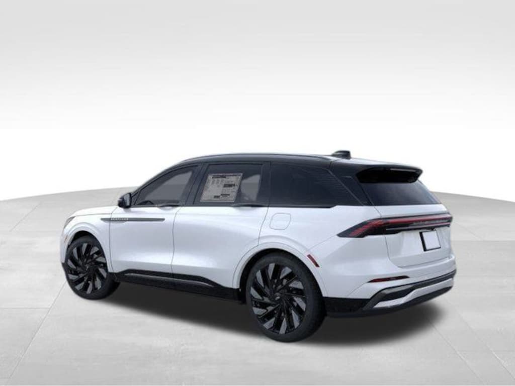 New 2026 Lincoln Nautilus Reserve SUV