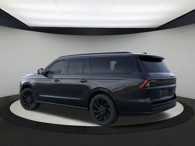 2025 Lincoln Navigator L Reserve photo 4