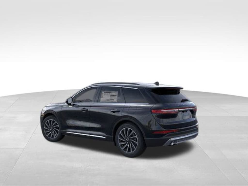 New 2025 Lincoln Corsair Reserve SUV