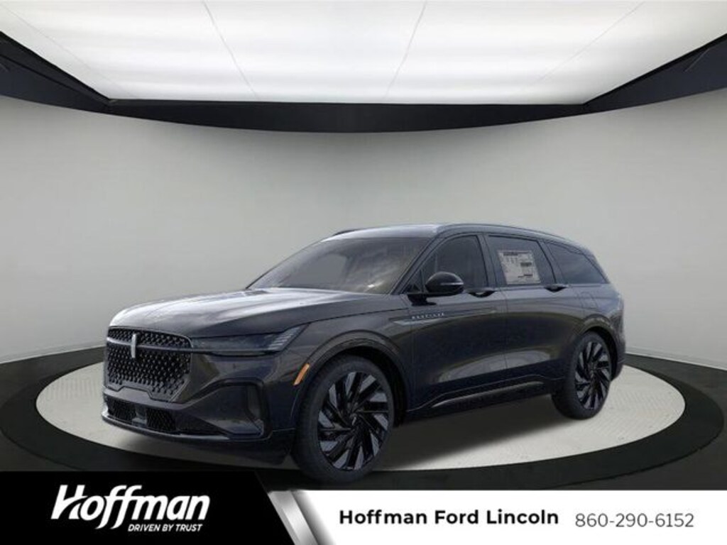 New 2025 Lincoln Nautilus Reserve SUV
