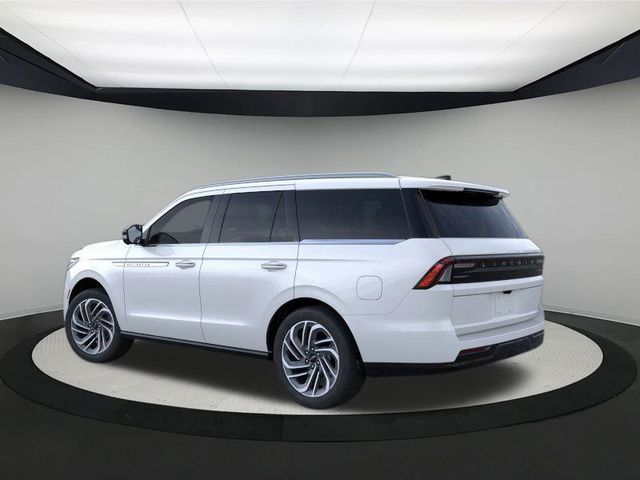 2025 Lincoln Navigator Reserve photo 4