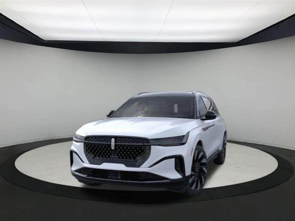 New 2026 Lincoln Nautilus Reserve SUV