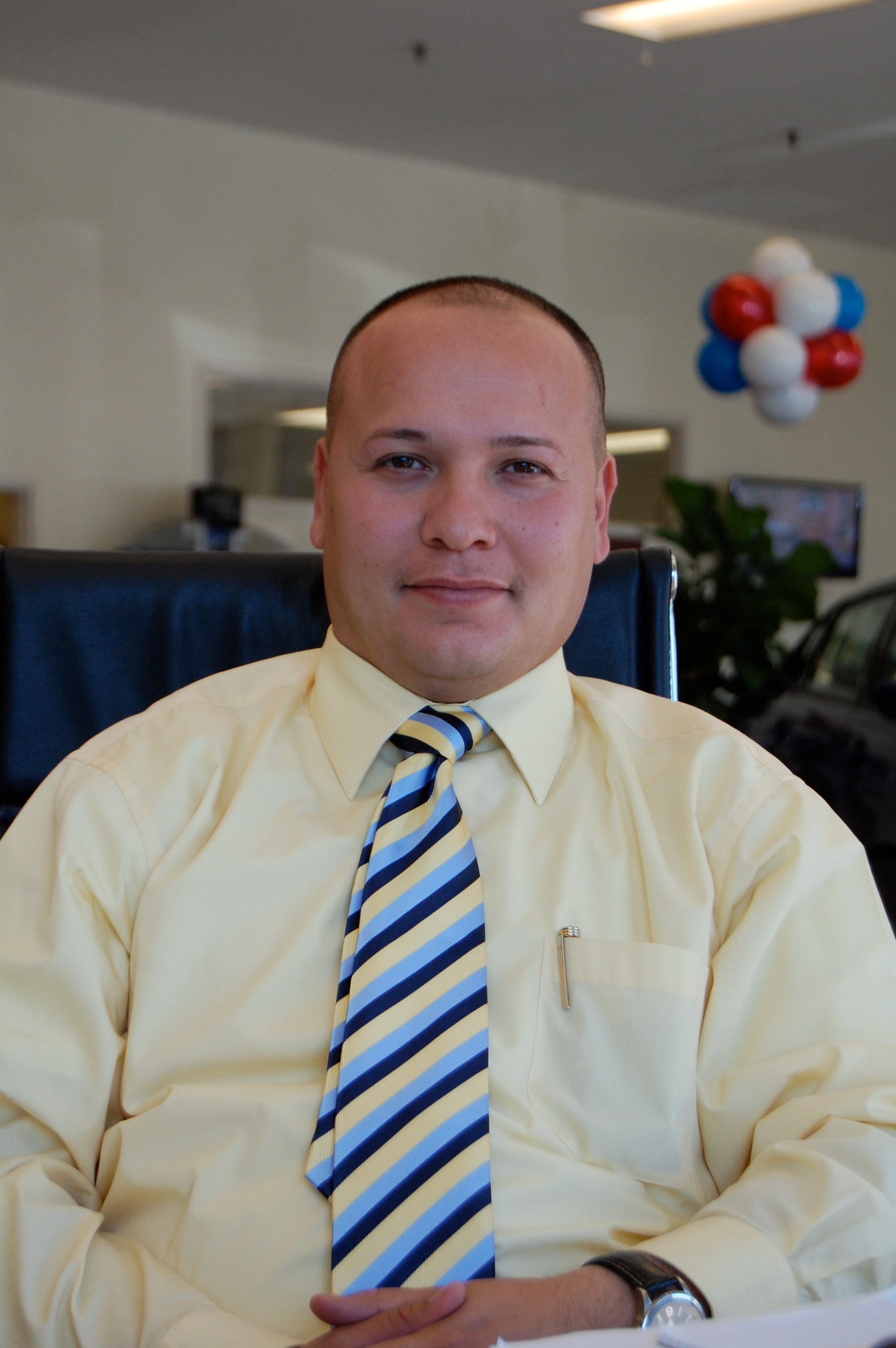 Marco Ortiz