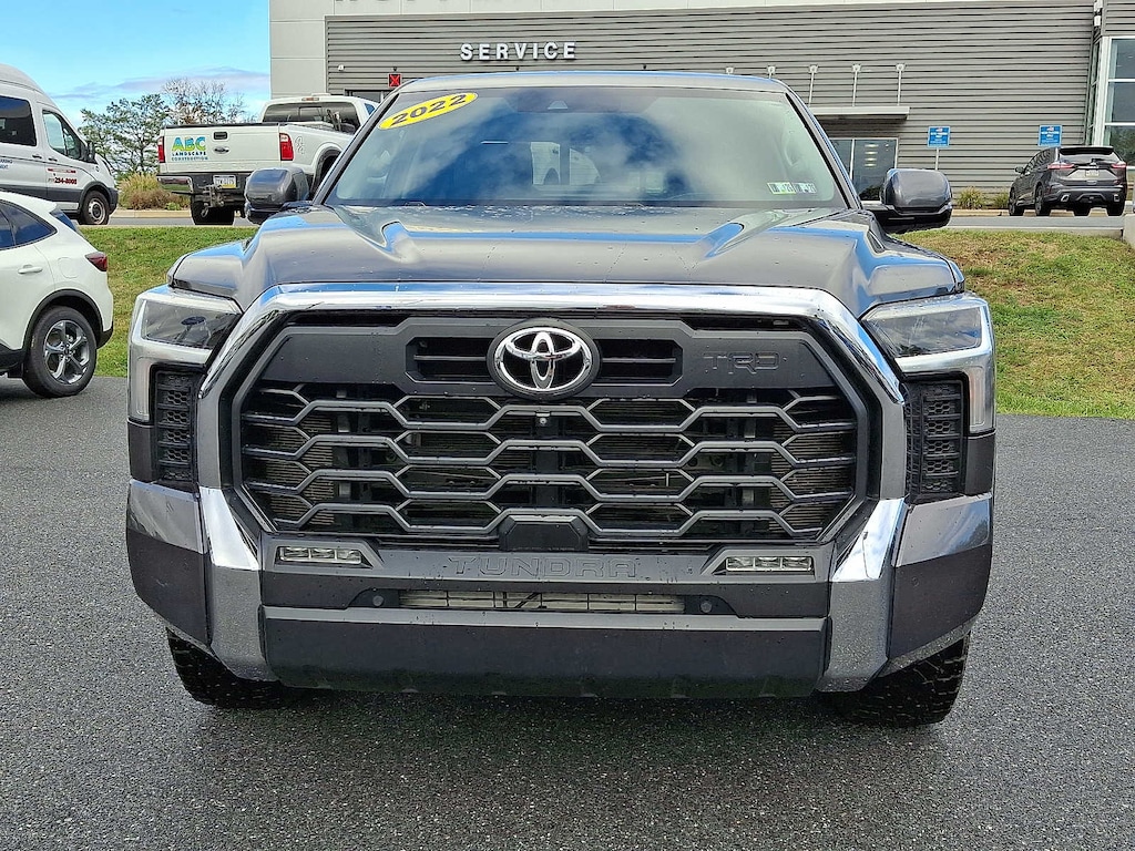 Used 2022 Toyota Tundra SR5 Double Cab 6.5 Bed (Natl) Double Cab 6.5 Bed (Natl)