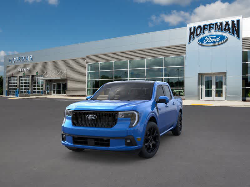 2025 Ford Maverick photo 2