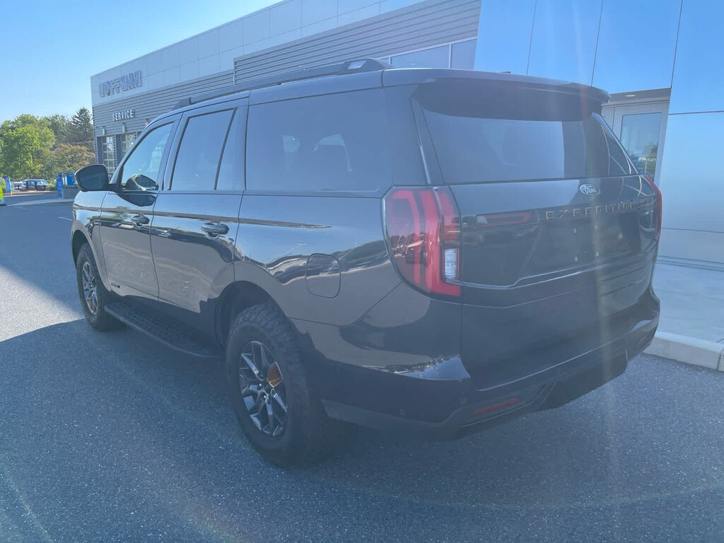 Certified 2025 Ford Expedition Tremor 4x4