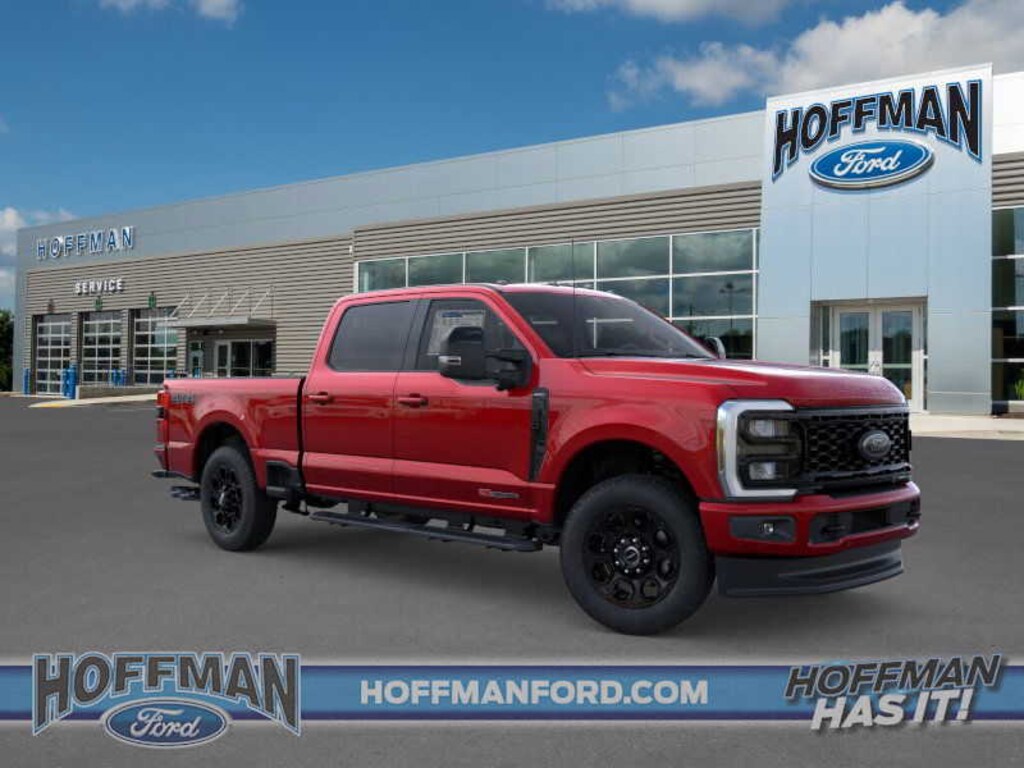 New 2026 Ford Super Duty F-250 Lariat TRUCK