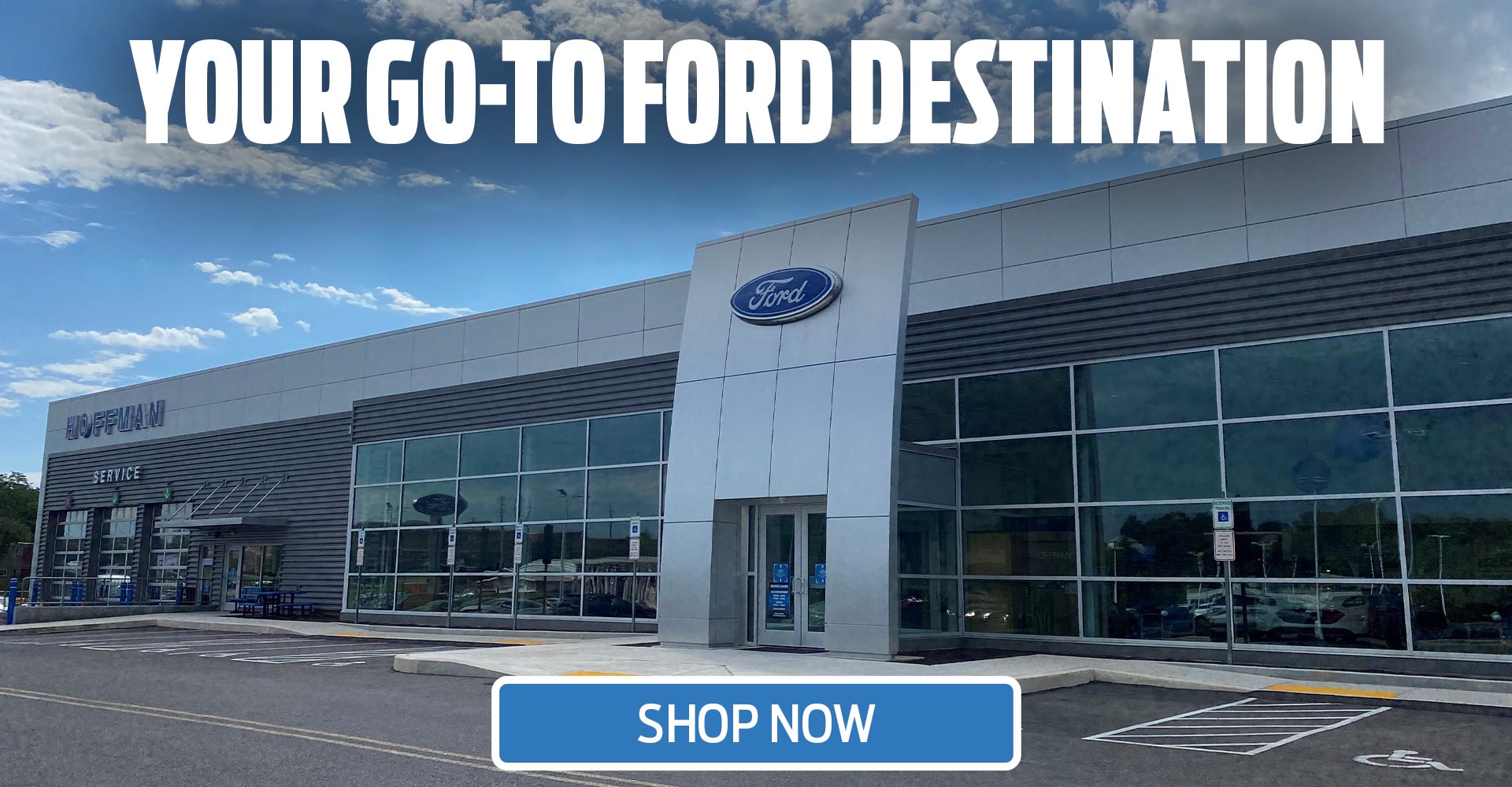 Ford Dealer Serving Lancaster PA