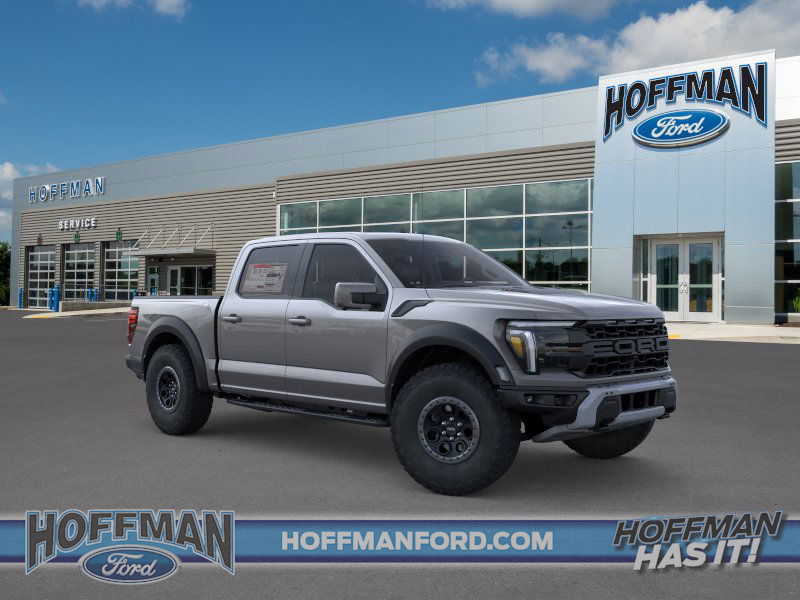 2025 Ford F-150 Raptor's photo
