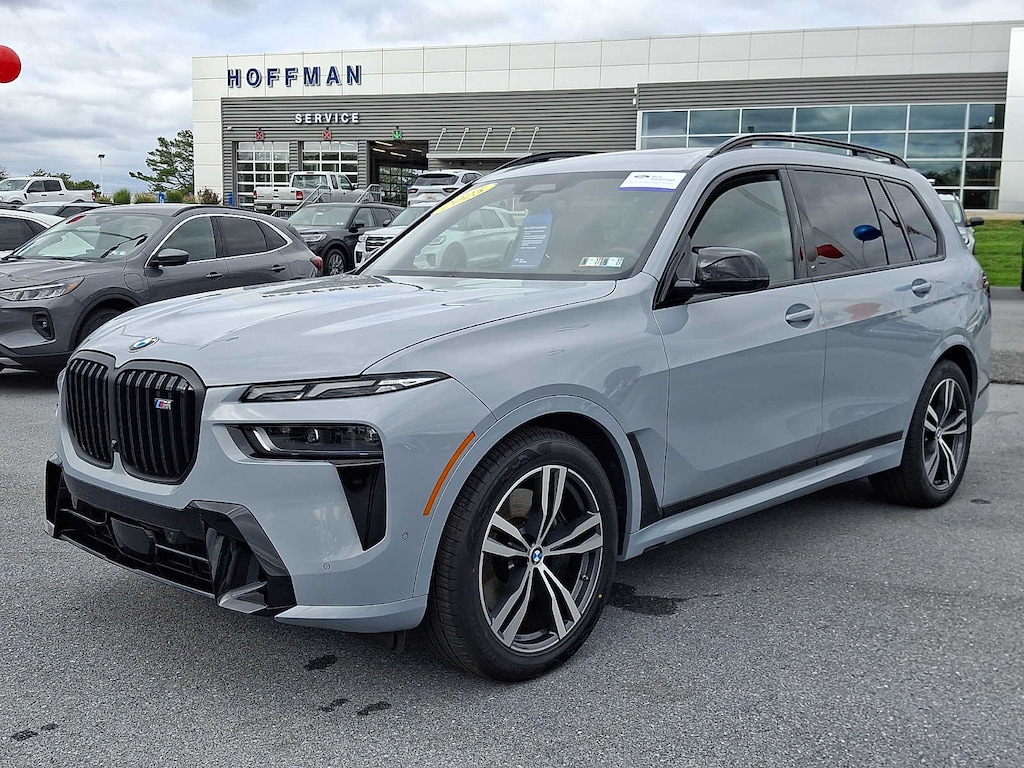 Used 2025 BMW X7 M60i M60i Sports Activity Vehicle