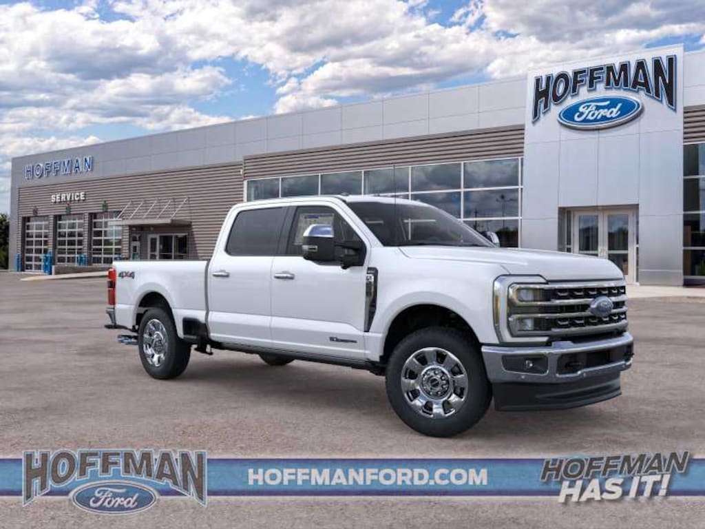 New 2026 Ford Super Duty F-250® Lariat® Truck Crew Cab