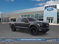 2025 Ford F-150 Platinum TRUCK