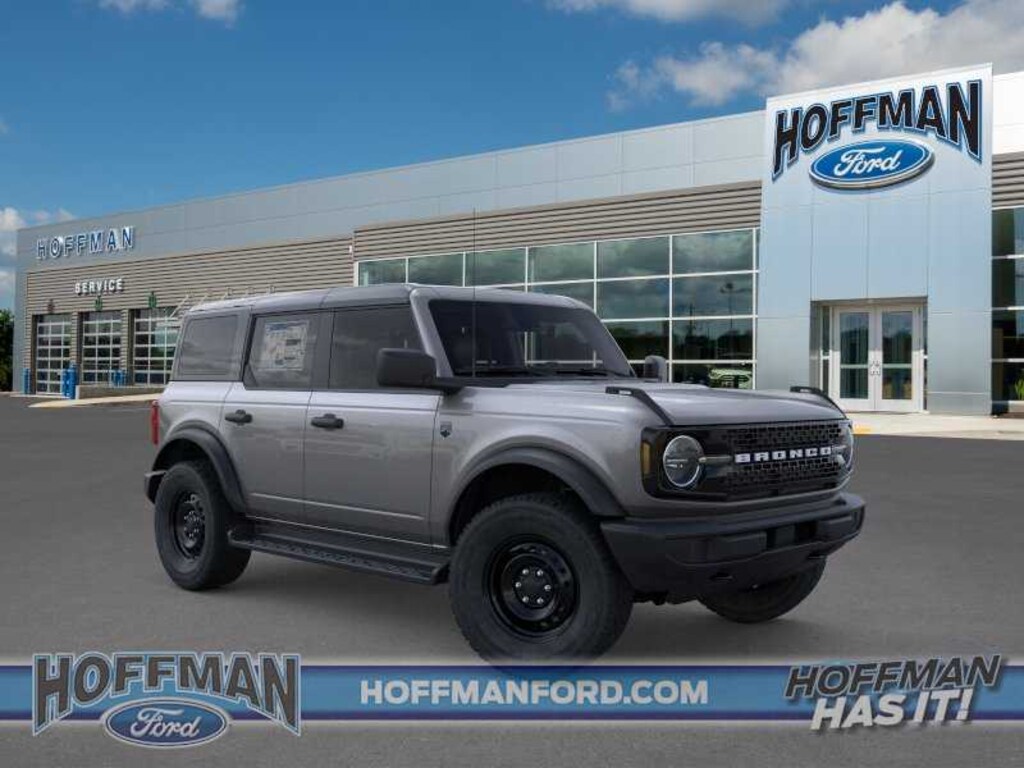 New 2026 Ford Bronco Big Bend® SUV