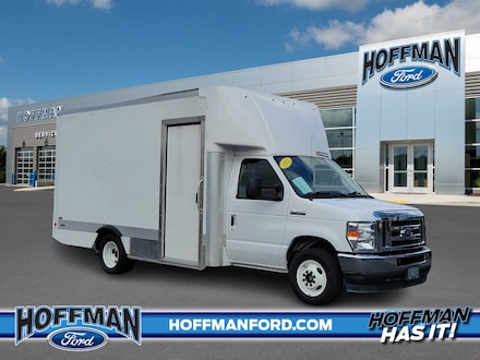 2021 Ford E-Series Cutaway Cutwy E-350 DRW 176 WB E-350 DRW 176 WB