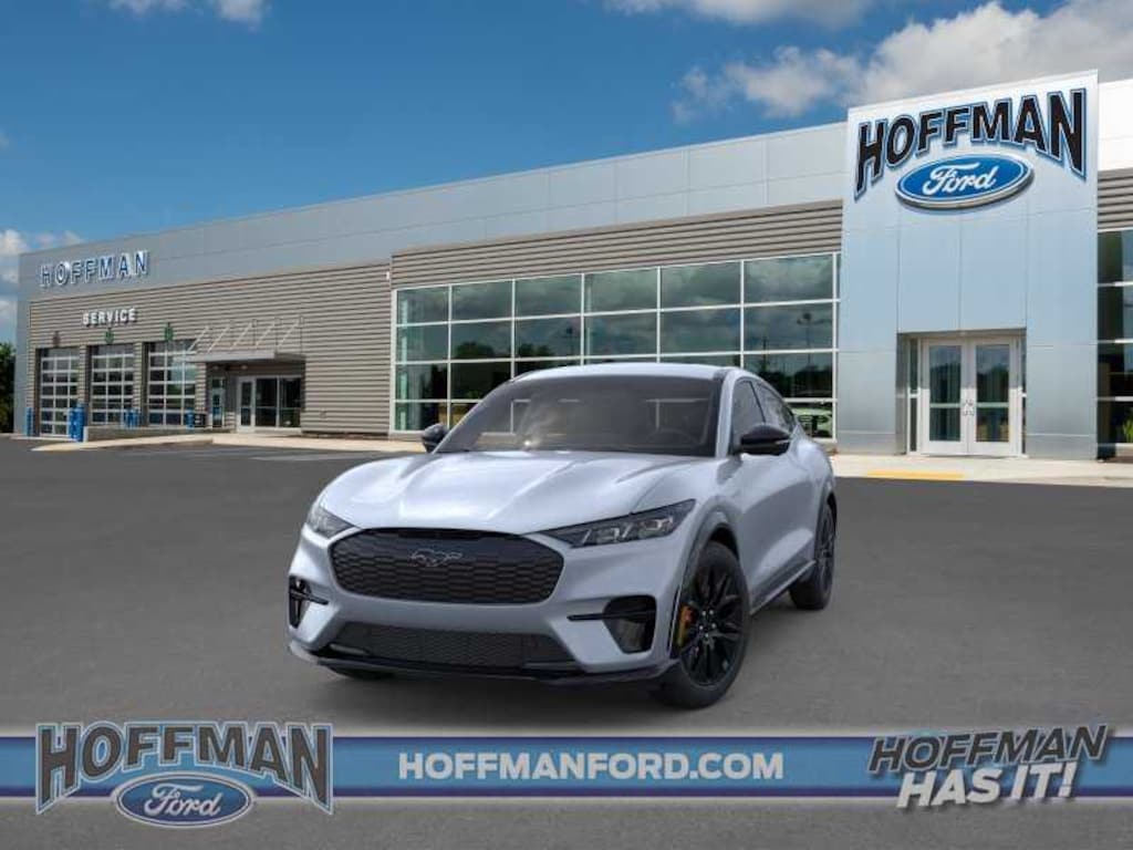 New 2025 Ford Mustang Mach-E Premium SUV