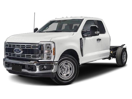 2023 Ford F-350 Super Duty Chassis XL SuperCab 168 2023 Ford F-350 Super Duty Chassis XL SuperCab 168