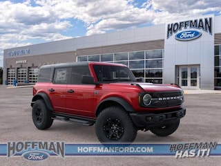 2026 Ford Bronco Big Bend&reg; SUV