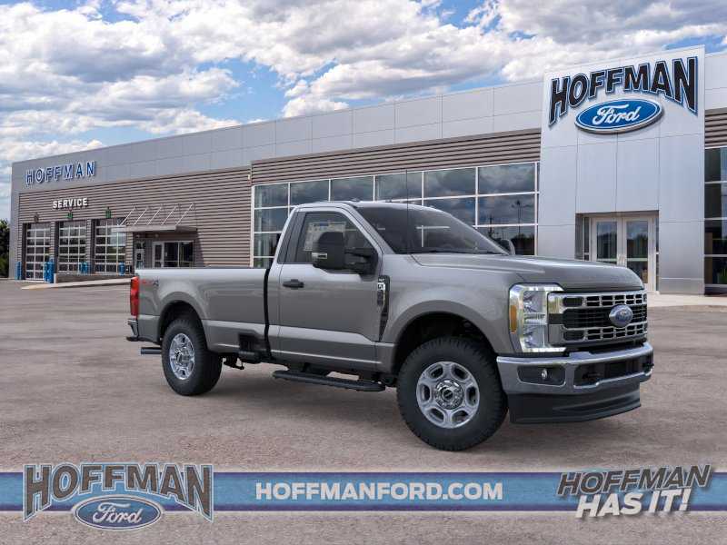 2026 Ford Super Duty F-350 SRW