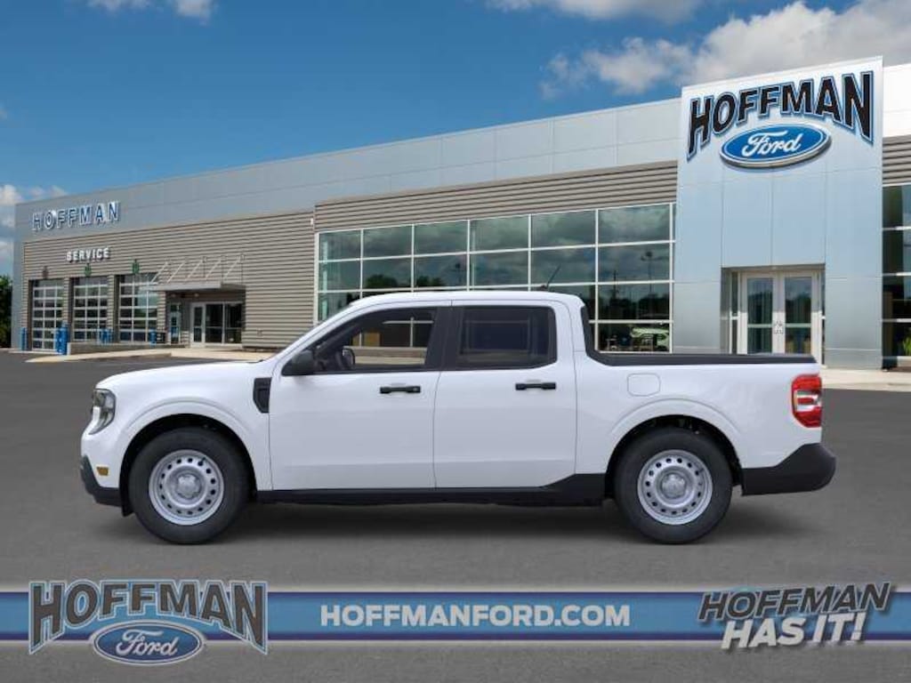 New 2026 Ford Maverick XL Truck SuperCrew