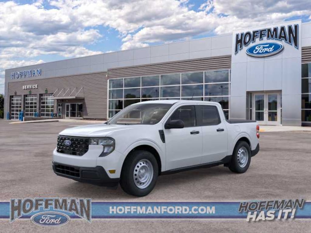New 2026 Ford Maverick XL Truck SuperCrew
