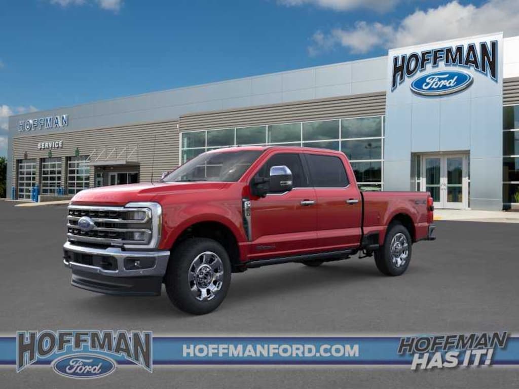 New 2026 Ford F-350 Super Duty King Ranch CrewCab Truck Crew Cab
