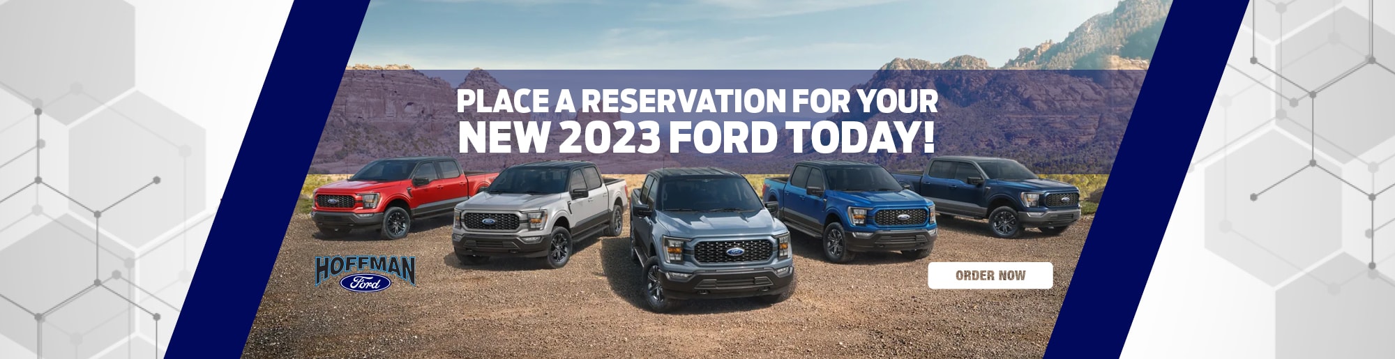 New & Used Ford Dealership in Harrisburg, PA Hoffman Ford