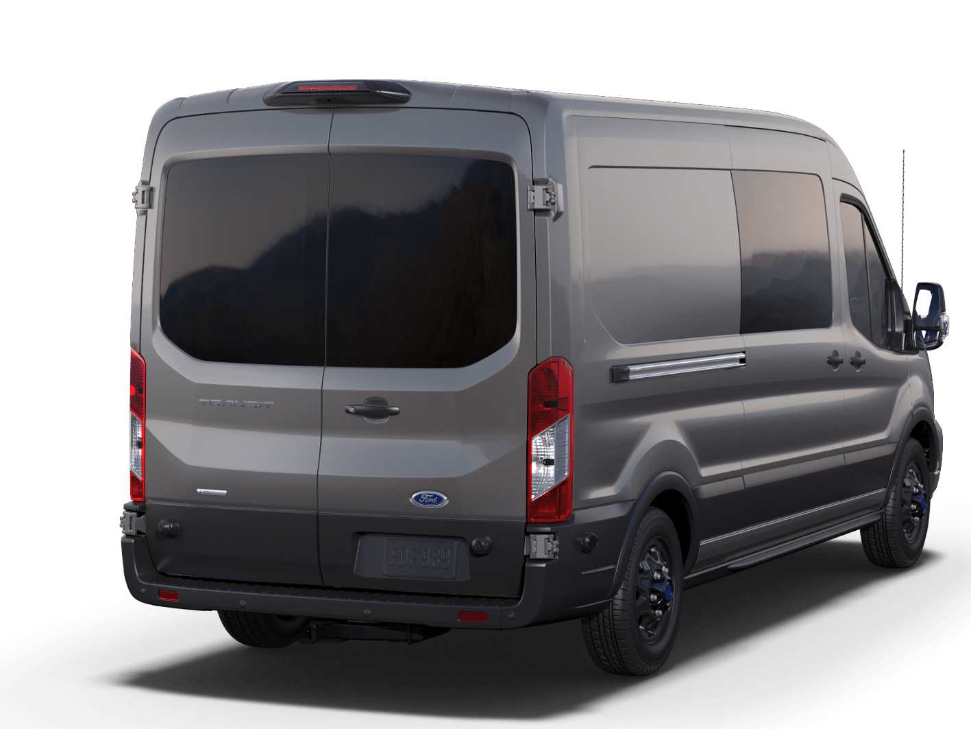 2025 Ford Transit Cargo Van photo 3