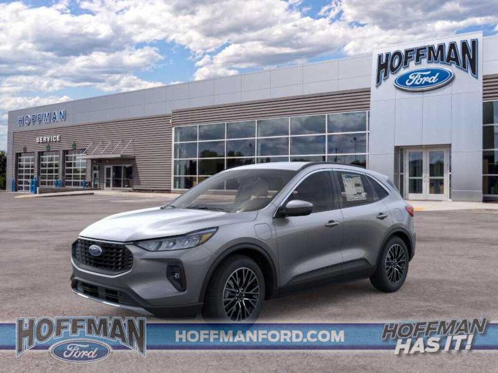 New 2025 Ford Escape Plug-in Hybrid SUV
