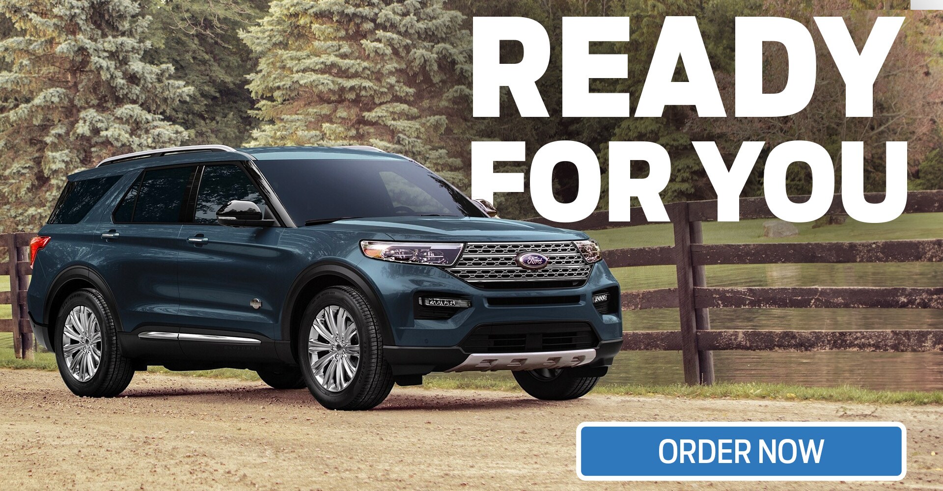 When Can I Order A 2024 Ford Explorer? | Explorer Order Banks