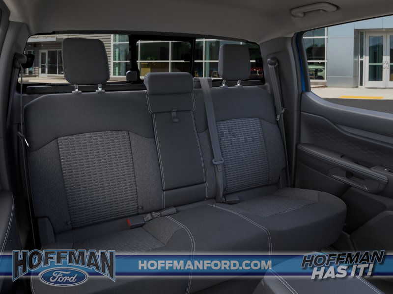 2025 Ford Ranger XLT - Photo 11