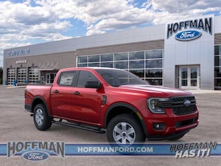 2026 Ford Ranger XL Truck SuperCrew