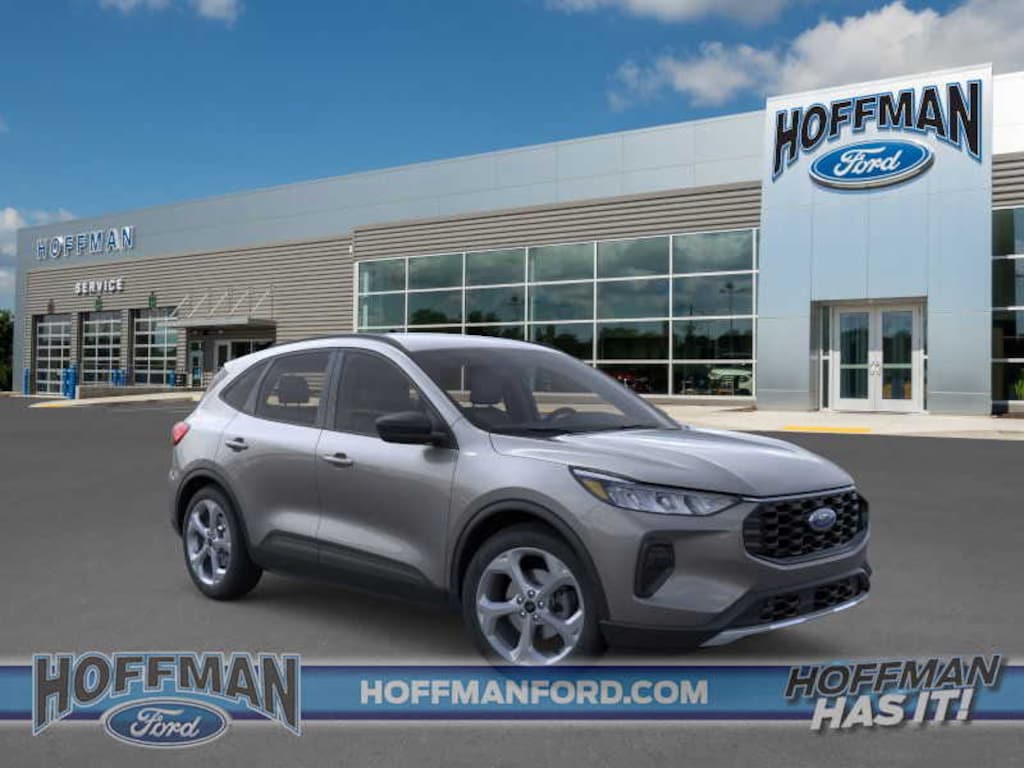 New 2026 Ford Escape ST-Line SUV