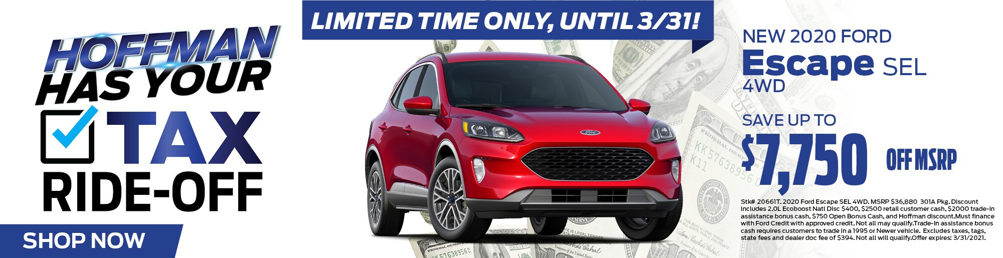 Ford Dealership Harrisburg & Mechanicsburg, PA Hoffman Ford